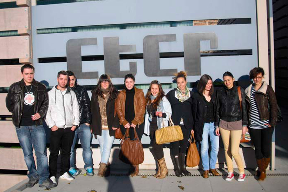 Jornadas Mediambientales en CTCR