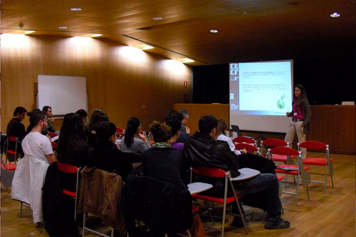 Jornadas Mediambientales en CTCR