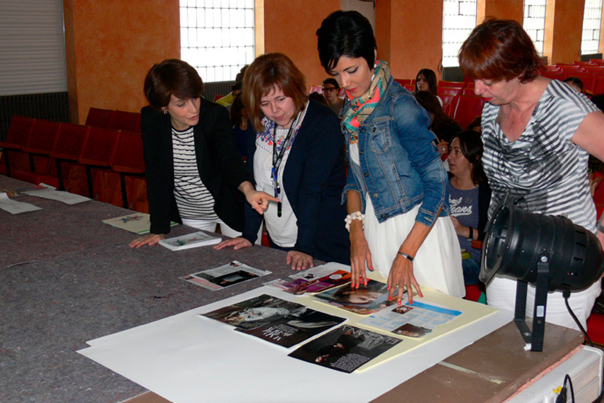 Taller de Coolhunting a cargo de Laura Eceiza Nebreda