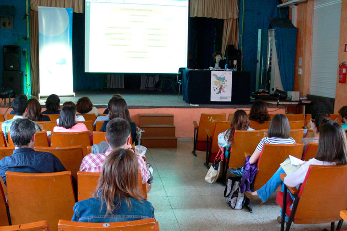 Taller de Coolhunting a cargo de Laura Eceiza Nebreda