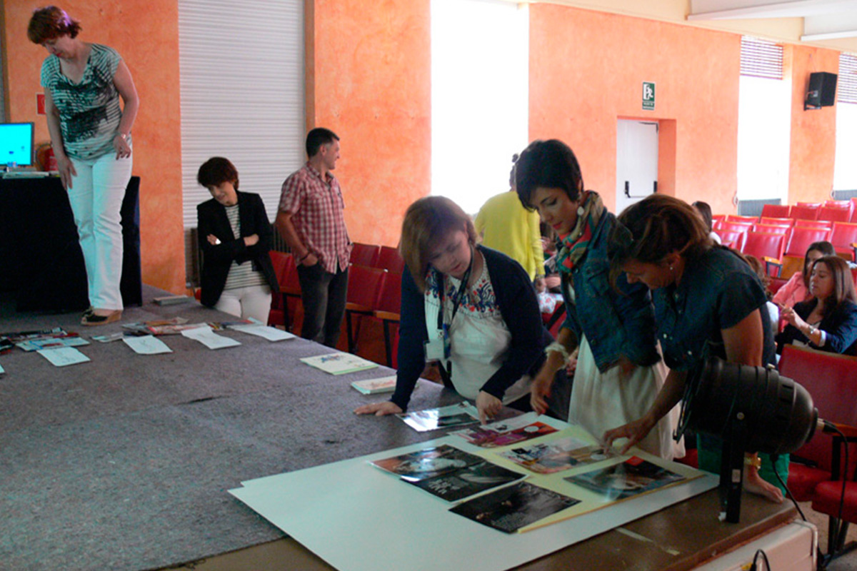 Taller de Coolhunting a cargo de Laura Eceiza Nebreda