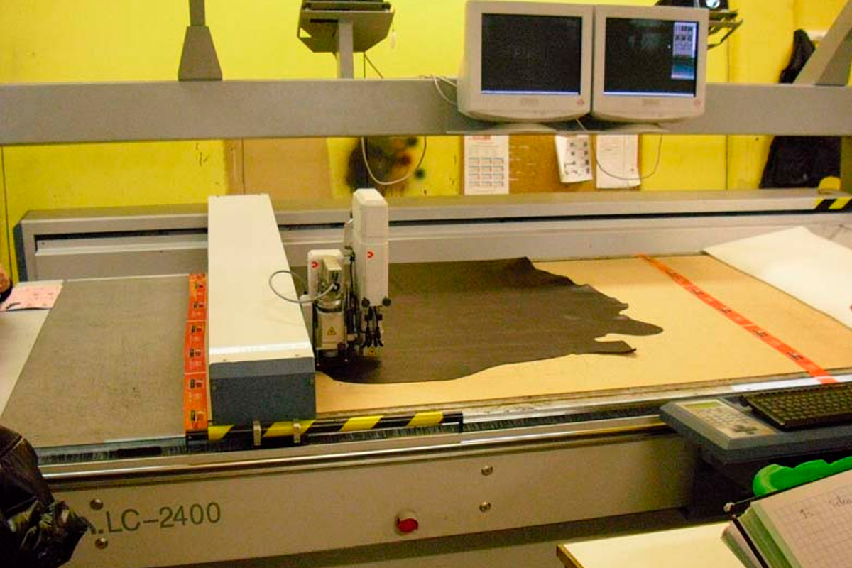 Visita a la empresa Callaghan