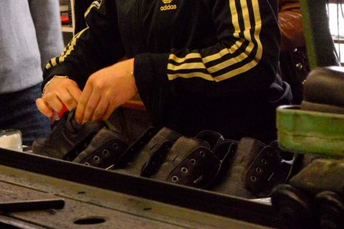 Visita a la empresa Callaghan