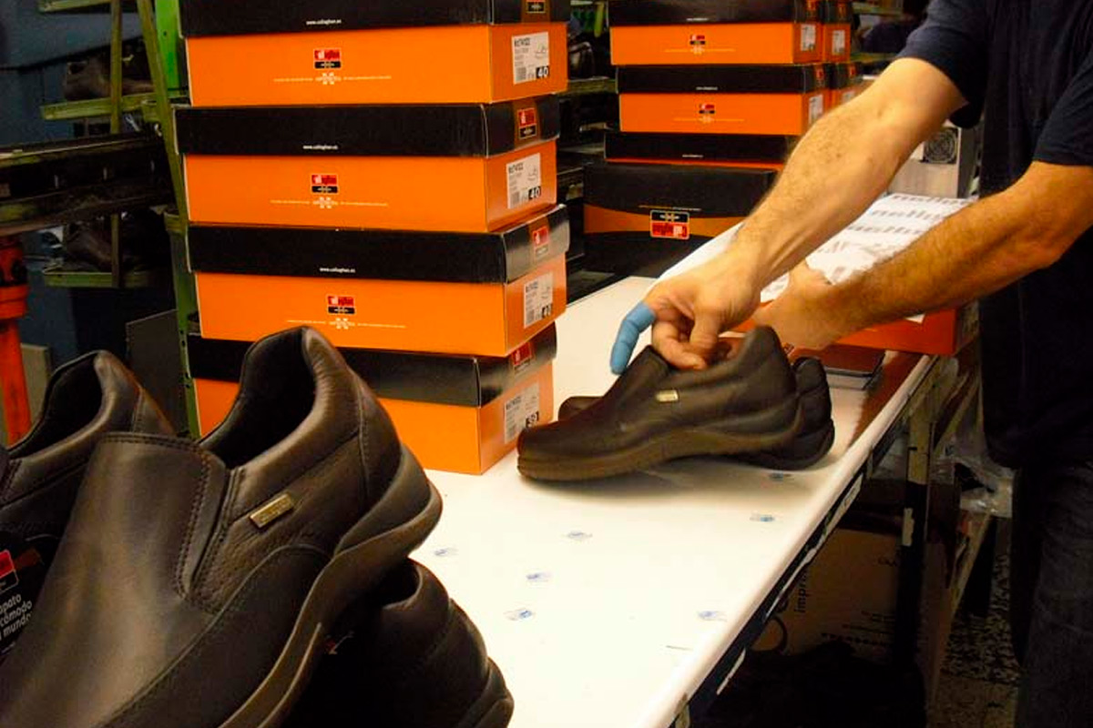 Visita a la empresa Callaghan