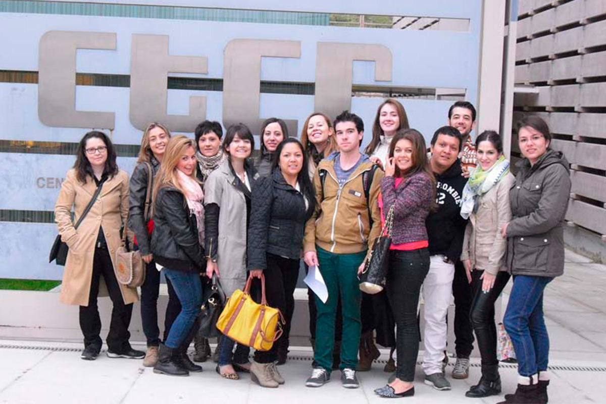 Jornada tecnológica de comercio y marketing on-line en el CTCR