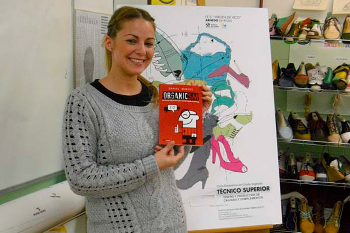 Jornada tecnológica de comercio y marketing on-line en el CTCR