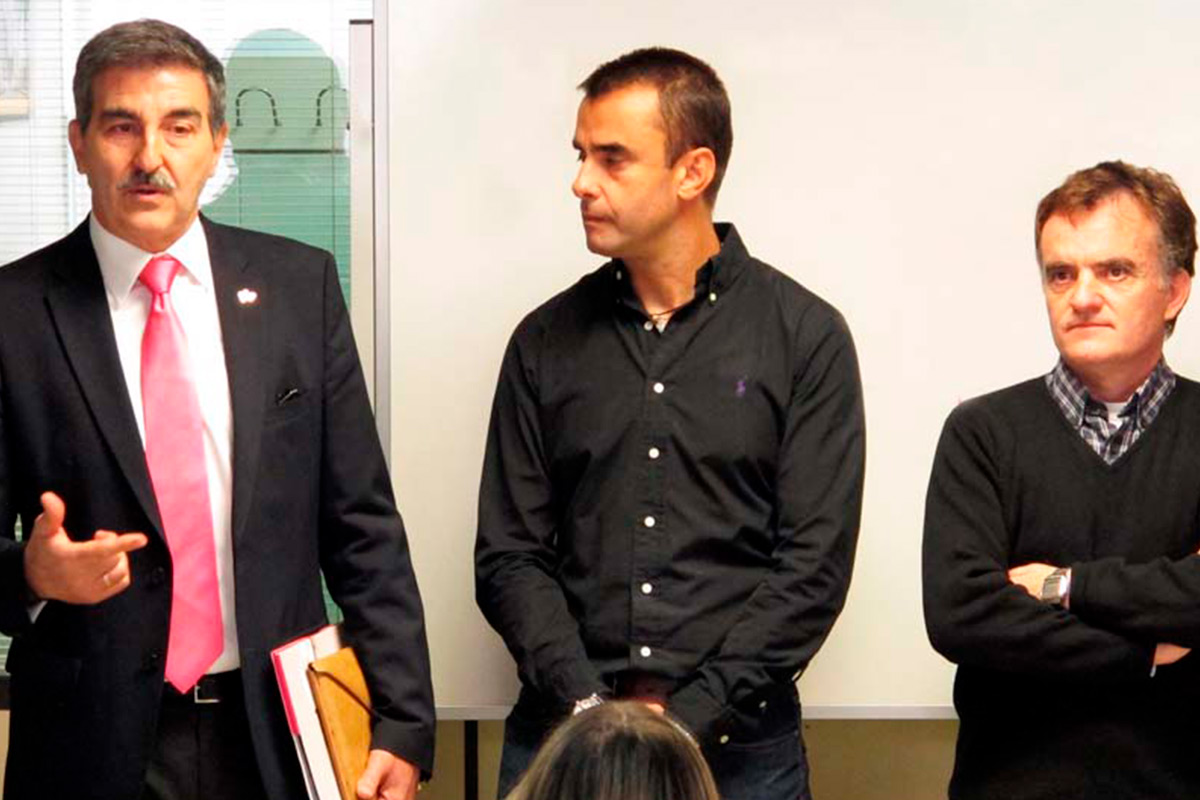 Inauguración del curso 2013/2014