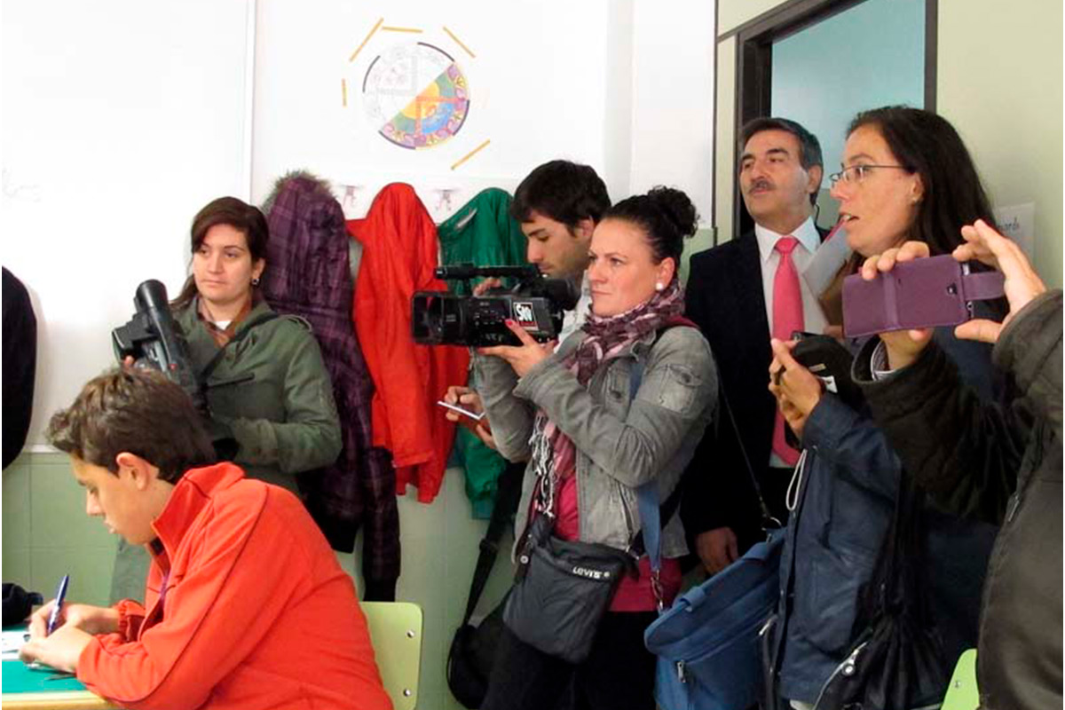 Inauguración del curso 2013/2014