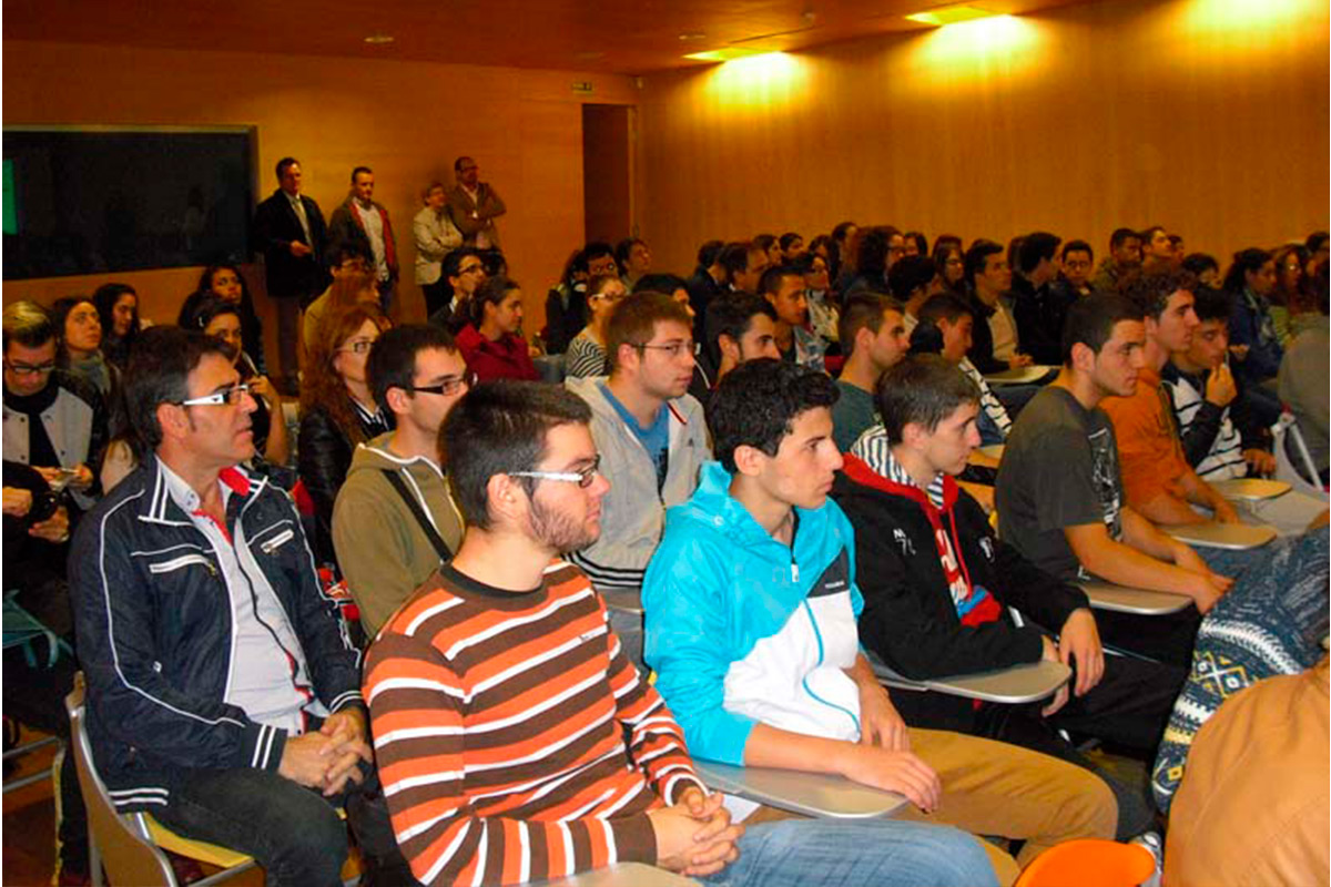 Jornada de buenas prácticas empresariales en CTCR