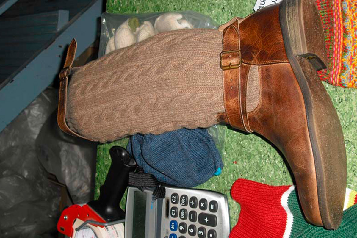 Visita a empresa de tejidos de punto Arcomalla