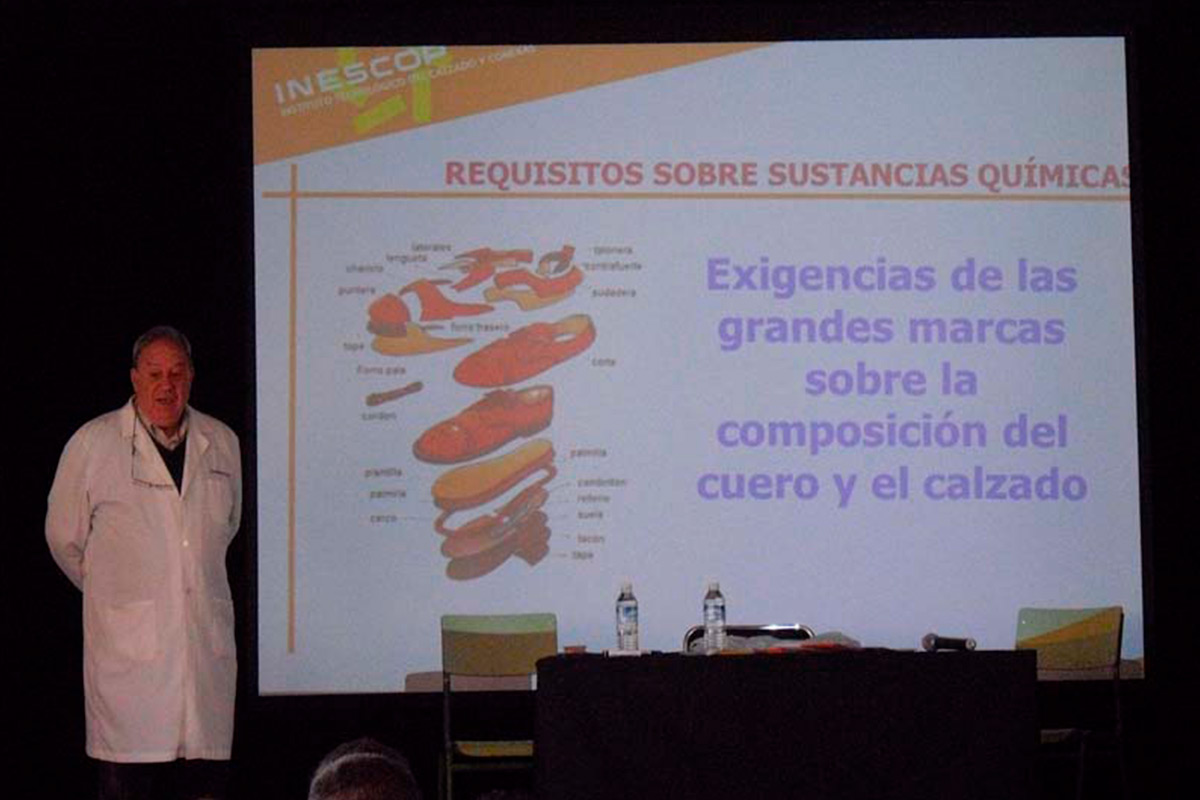 Jornadas Técnicas de Calzado