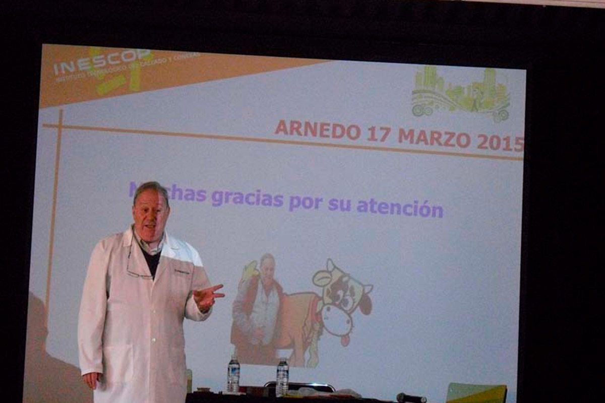 Jornadas Técnicas de Calzado