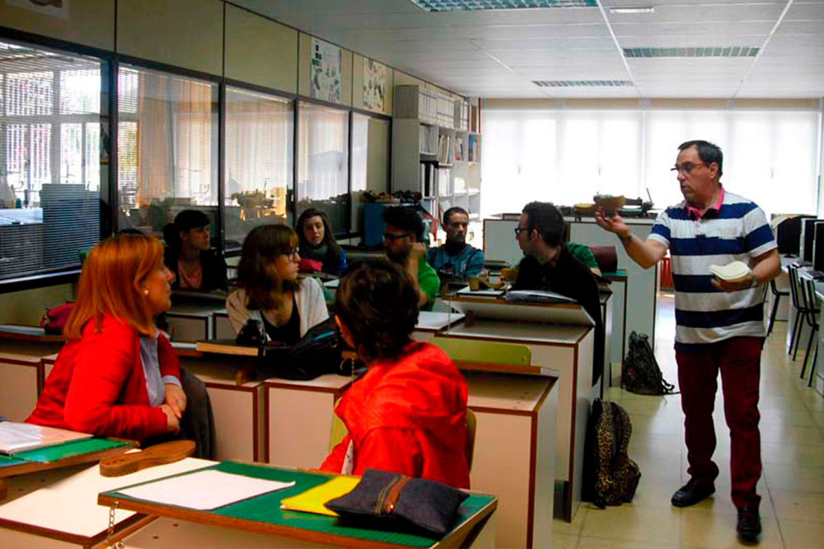 Charla sobre pisos, suelas y tacones