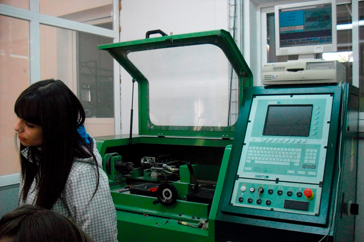 Visita Instalaciones SIFAC