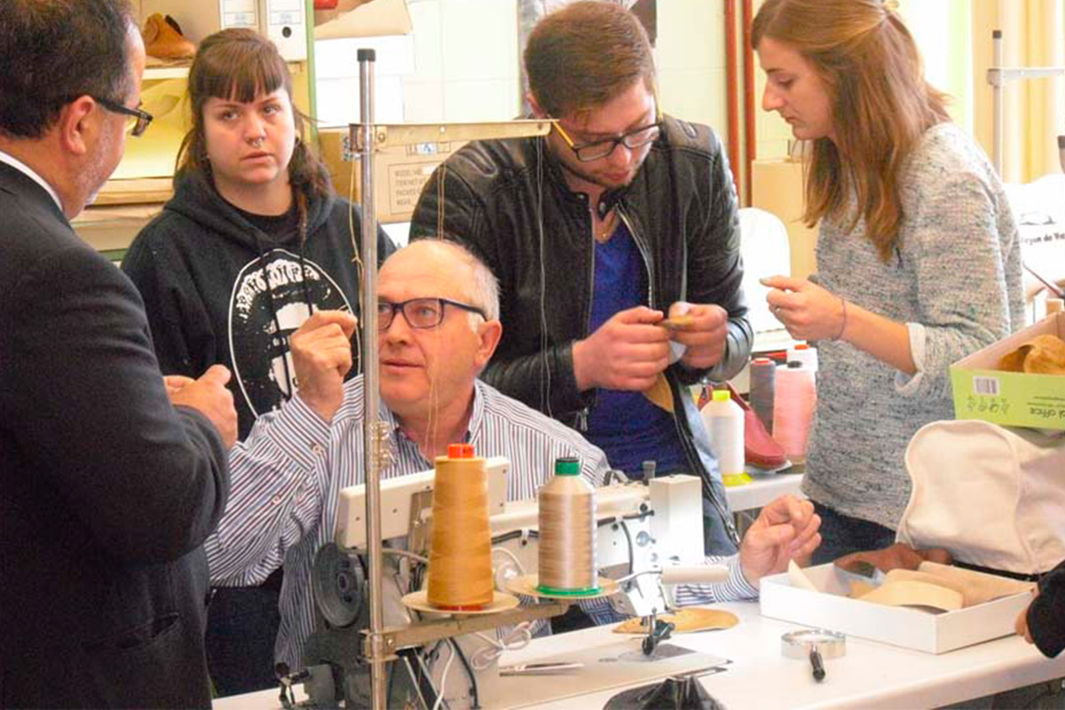 Jornada Técnica de Agujas de Coser