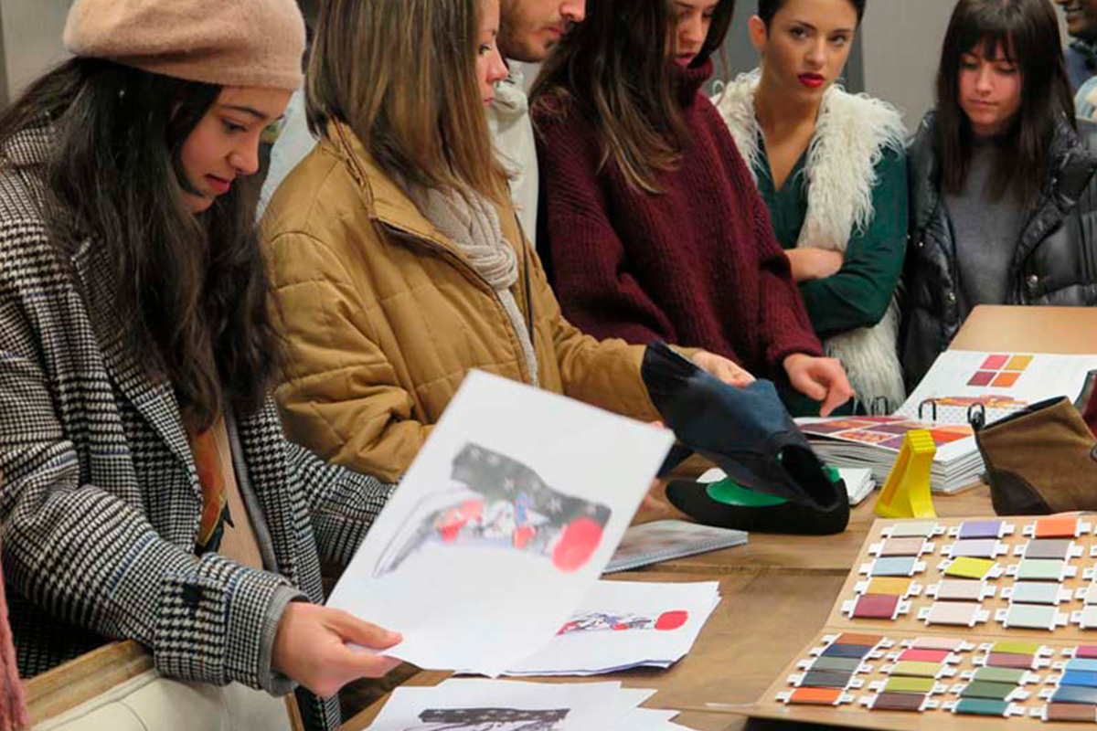 Visita a la fabrica de Calzados Gaimo