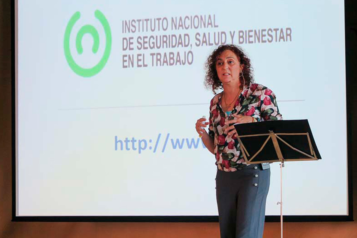 Charla Prevención de Riesgos Laborales