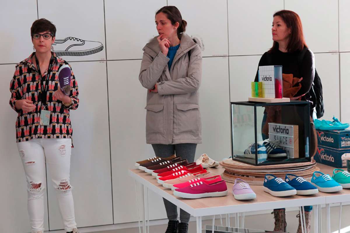 Visita Calzados Victoria