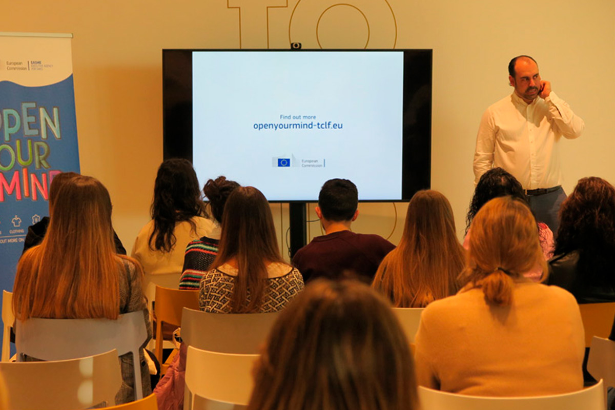 Visita Calzados Victoria