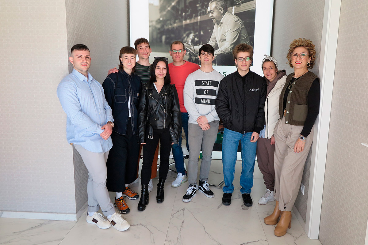 Visita a Calzados Pitillos