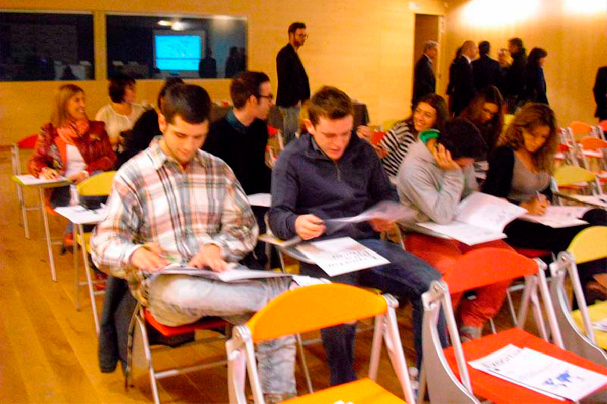 Jornadas de internacionalizacion del sector del calzado