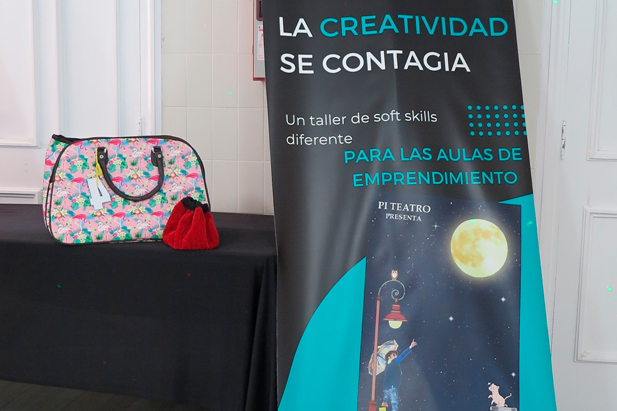 Taller “Emprender con creatividad de la idea a la acción”