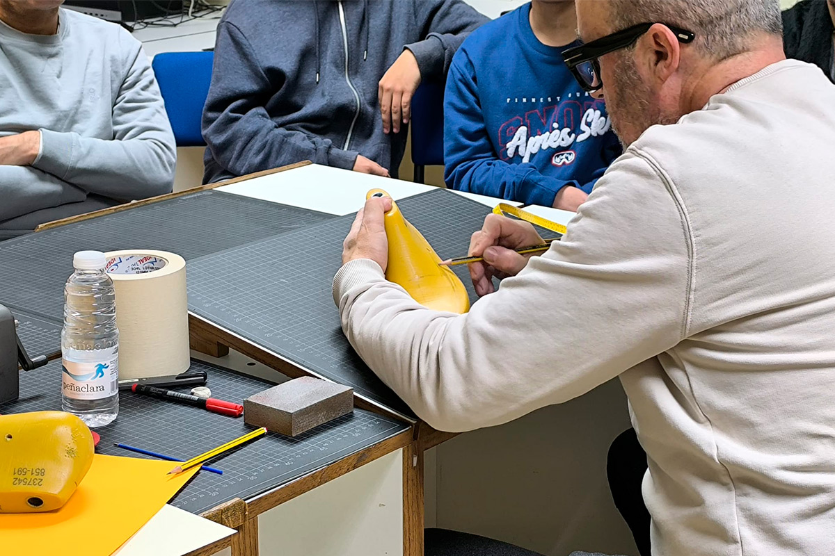 Taller de Ajuste de Kiowas