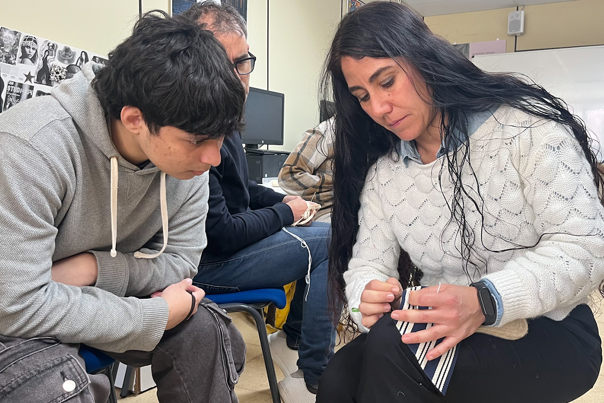 Escuela Diseño Calzado / Semana de Talleres