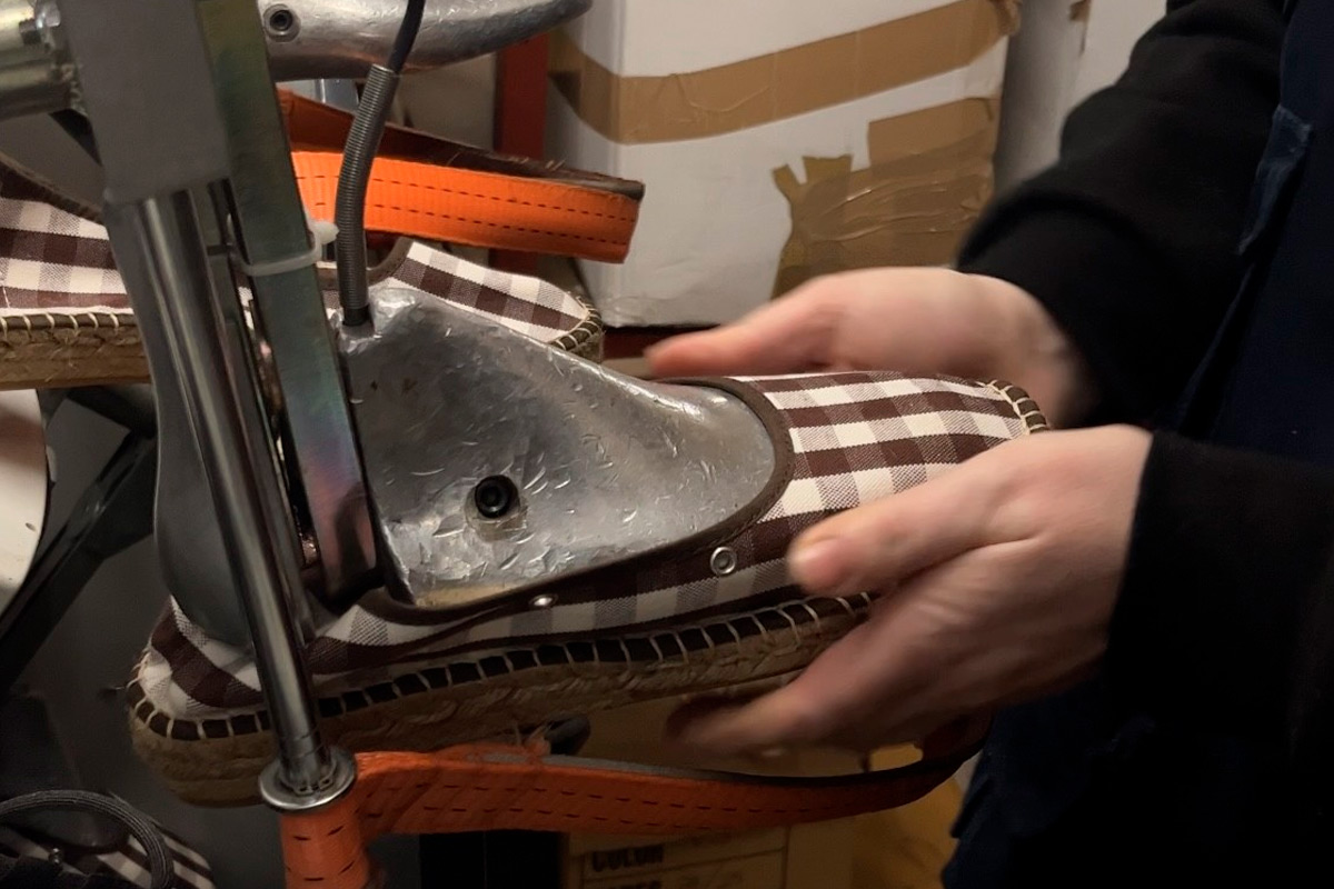 Visita a la empresa Salvi