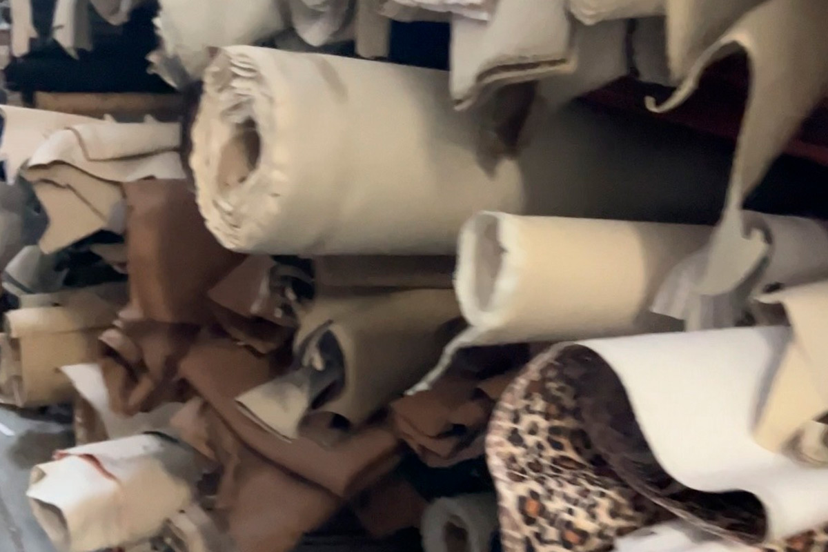 Visita a la empresa Salvi