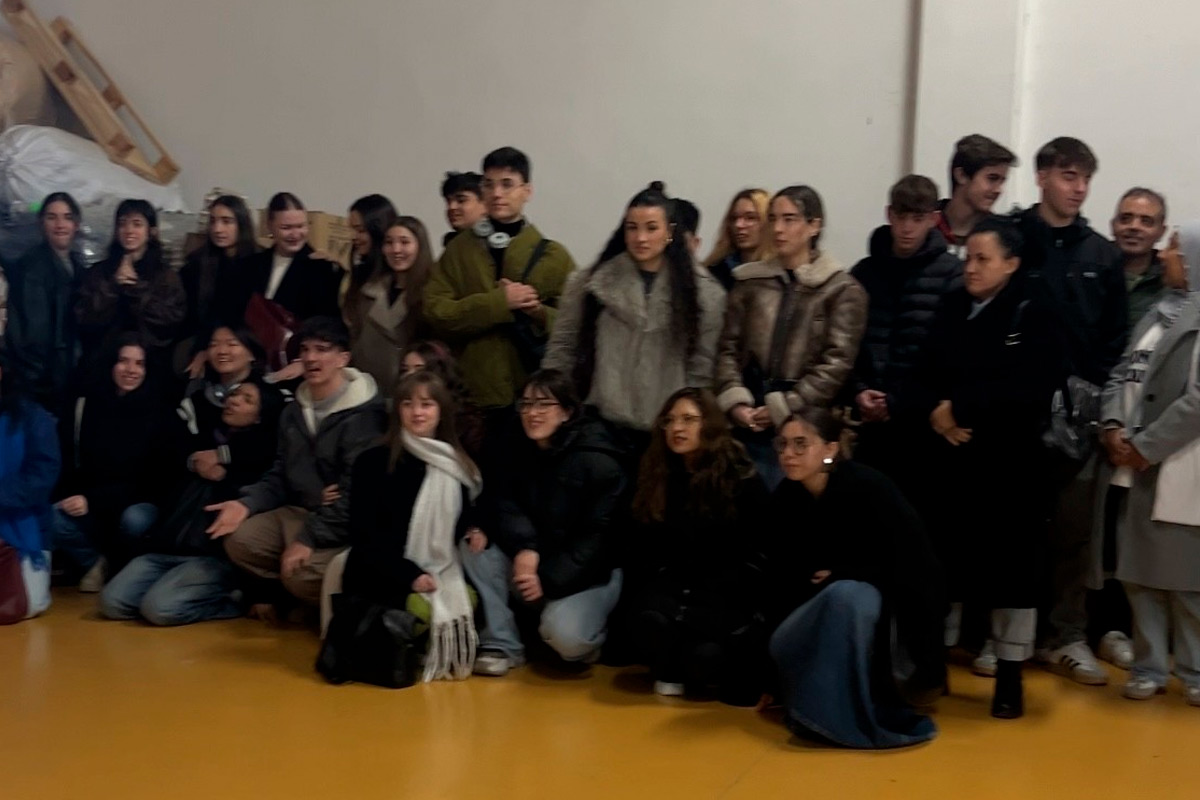 Visita a la empresa Salvi