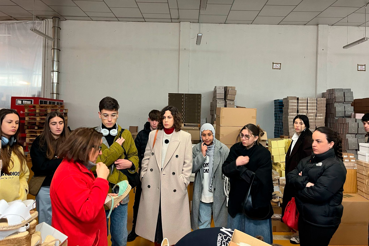 Visita a la empresa Salvi