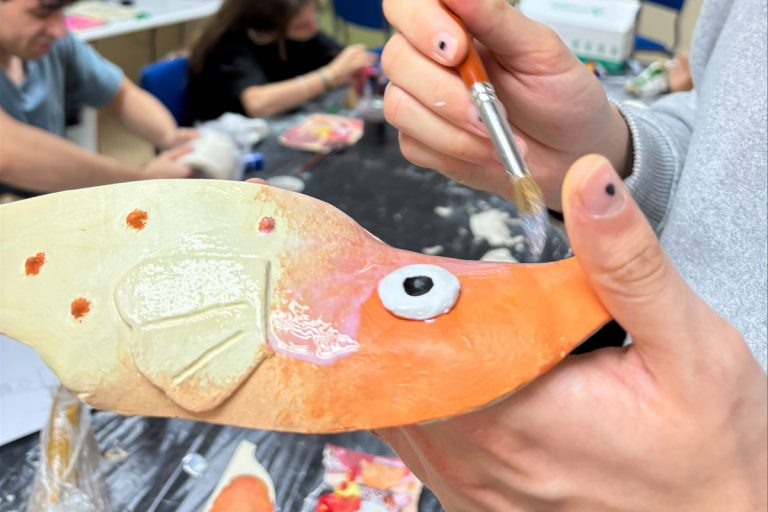 Creatividad en volumen
