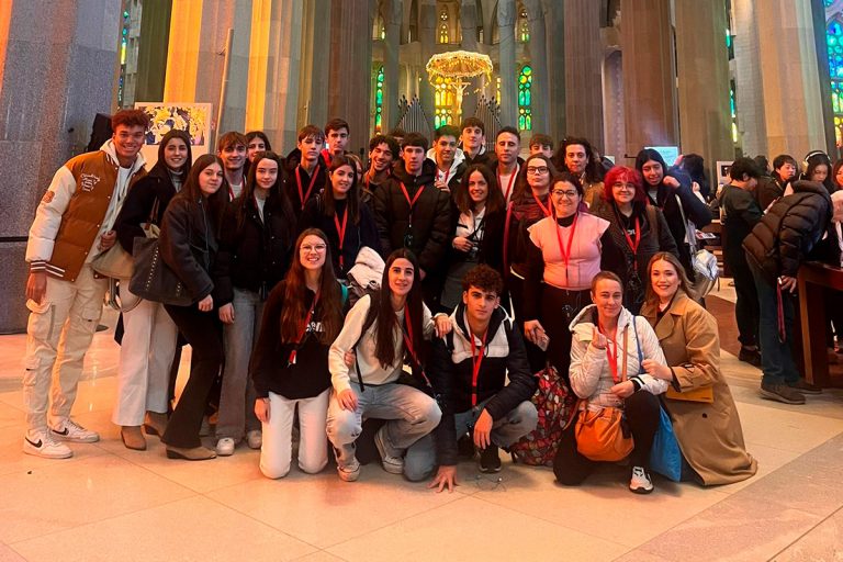 Viaje formativo a Barcelona